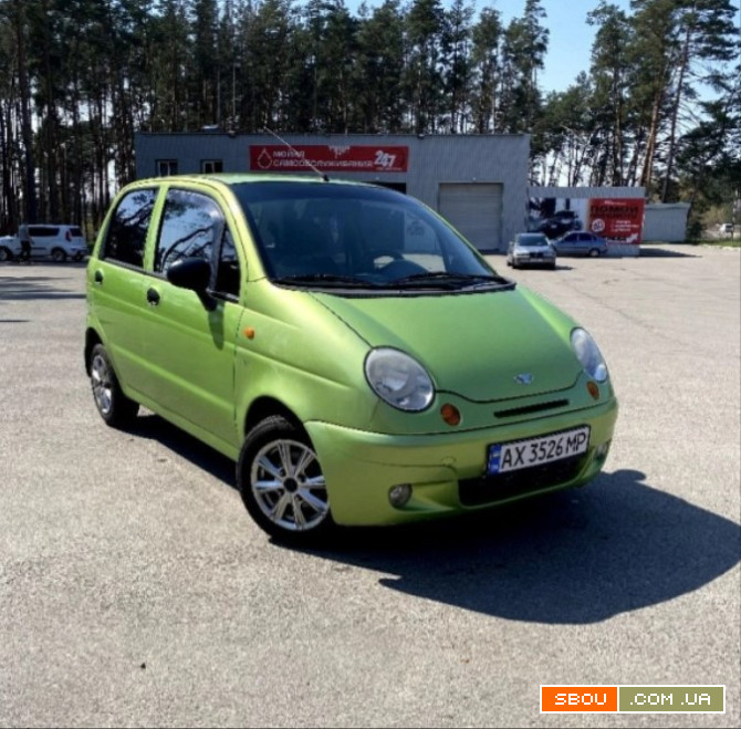 Daewoo MATIZ в хорошем состоянии Харків - изображение 1