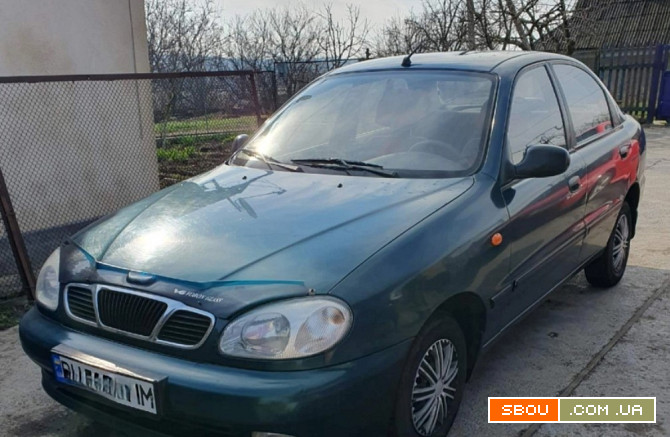 Продам Daewoo Sens 2007 газ бензин Вестерничаны - изображение 1