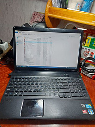 Ноутбук Sony Vaio PCG-71211V