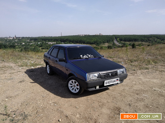Продам ВАЗ 21099, 2003г Донецк - изображение 1