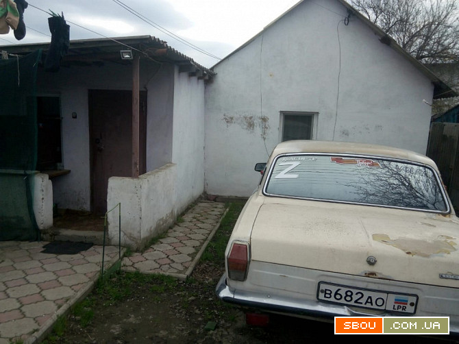 Продается дом в Артемовском районе на лесоторговом складе Луганск - изображение 1