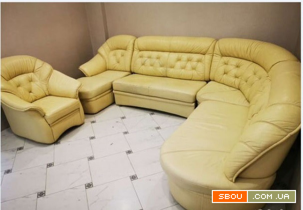 диван в отличном состоянии Луганськ - изображение 1