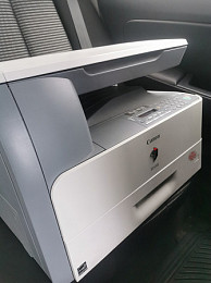 Продам принтер - сканер-копір Canon ir 1018