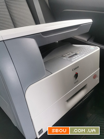 Продам принтер - сканер-копір Canon ir 1018 Хмельницкий - изображение 1