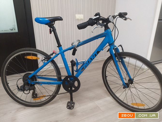 Велосипед giant 24 Черноморск - изображение 1