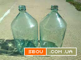 Бутыль на 10 и 20 литров Запорожье - изображение 1