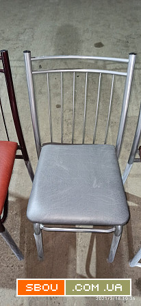Стулья металл! Одесса - изображение 1