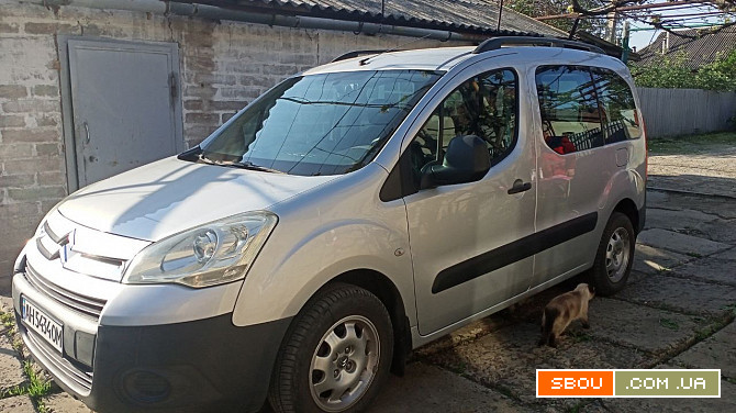 Автомобиль Citroen Berlingo, 2008 г. Краматорск - изображение 1