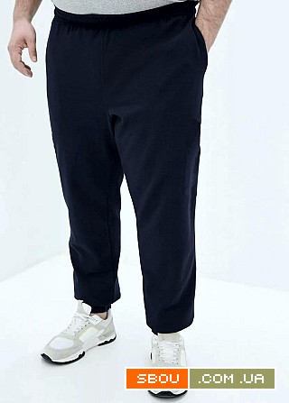 Мужские спортивные штаны большого размера Полтава - изображение 1