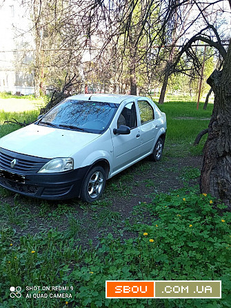 Автомобиль Renault Logan Єнакієве - изображение 1