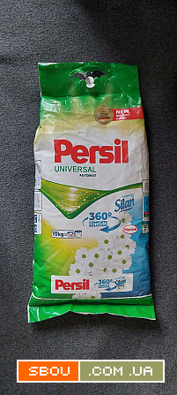Порошок Persil universal 10 кг Стрый - изображение 1