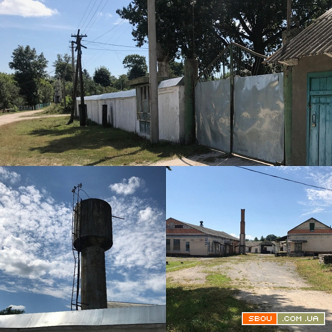 Продається об’єкт комерційної нерухомості Изяслав - изображение 1