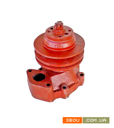 Насос водяной 41-13С3-1 (помпа) системы охлаждения мотора А 41 Харків - изображение 1