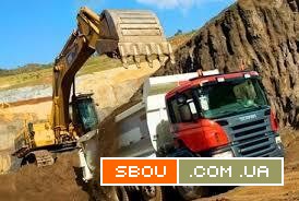 ПЕРЕВОЗКА грунта самосвалами город Днепр и область Дніпро - изображение 1