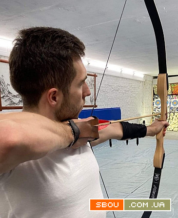 Лучный тир - Archery Kiev, стрельба из лука в Киеве на Оболони Київ - изображение 1