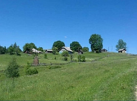 Продам житловий будинок в гірській місцевості Буковини
