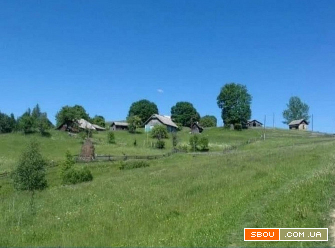 Продам житловий будинок в гірській місцевості Буковини Путила - изображение 1