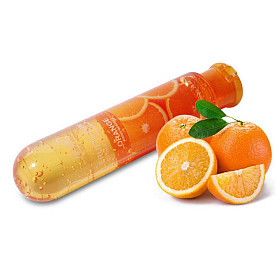 Съедобный лубрикант со вкусом "Апельсин"