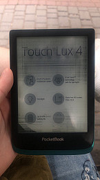 PocketBook Touch Lux 4