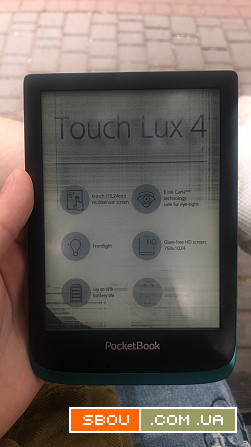 PocketBook Touch Lux 4 Одеса - изображение 1