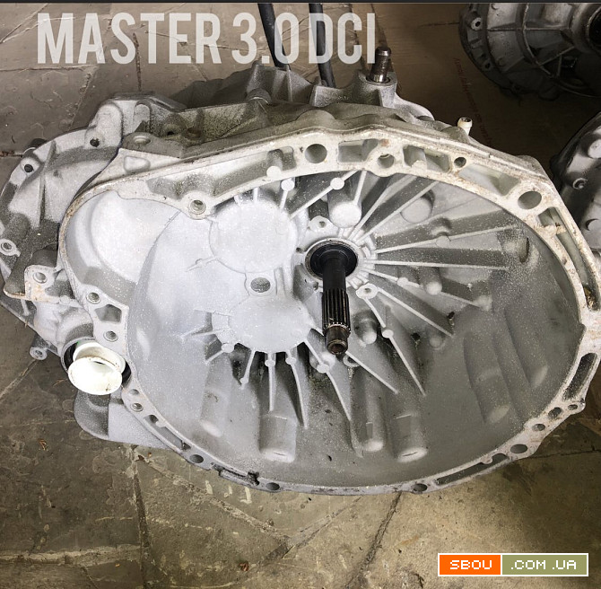 Коробка Передач. Renault Master. 3.0 DCI - PF6, (В Новому Стані !) Днепропетровск - изображение 1