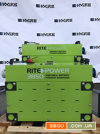 Акумуляторний генератор RITE-POWER 3850 Киев - изображение 1