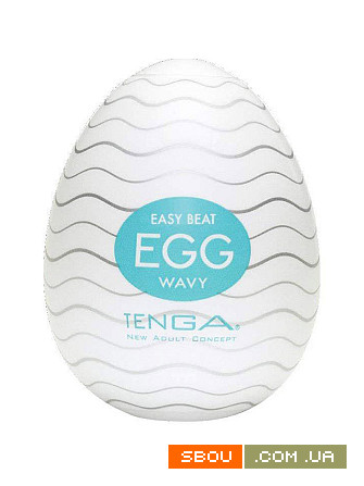 Мастурбатор яйцо Tenga EGG Одесса - изображение 1
