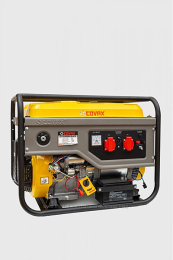 генератор бензиновий 7 квт. covax колір жовто-чорний CV10000-E2