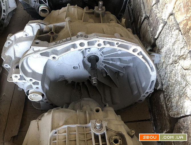 Коробка Передач, 3.0 dci, PF6-ZD30. Renault Master. (В Нововому Стані) Киев - изображение 1