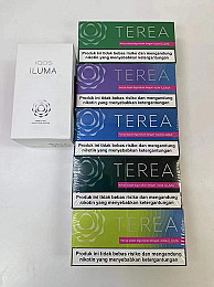 Продам стики Terea for Iluma (испания) большой ассортимент