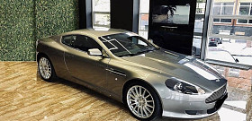 Aston Martin DB9 2008