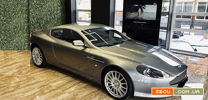 Aston Martin DB9 2008 Киев - изображение 1