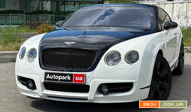 Bentley Continental G.T 6.0 2005 Київ - изображение 1