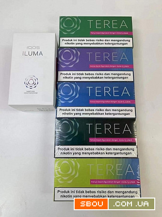 Продам стики Terea for Iluma (испания) большой ассортимент Днепропетровск - изображение 1