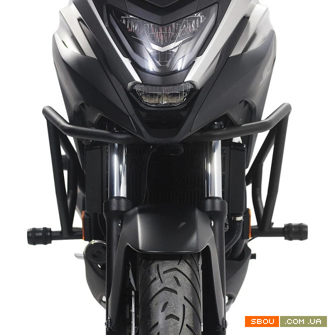 Захист мотору Honda NC 700/750 S-X 2012-22рр Чернівці - изображение 1