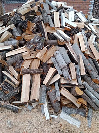 Купити Дрова Горохів Продам колоті дрова в Горохові