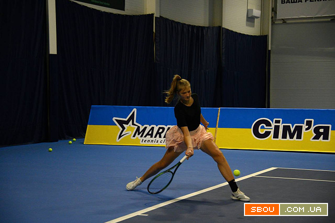 Заняття Тенісом, оренда корту та турніри в Marina Tennis Club, Київ. Київ - изображение 1