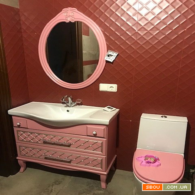 Комплект меблів для ванної кімнати "Тереза" Киев - изображение 1