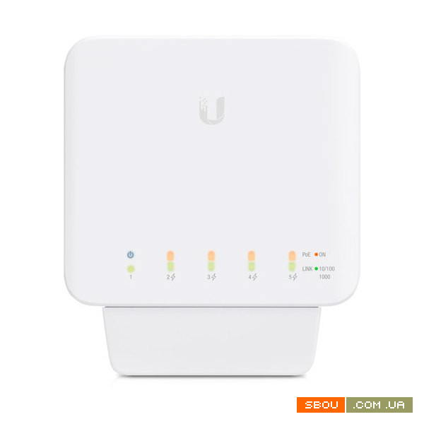 Хороший коммутатор для улицы Ubiquiti USW-FLEX Киев - изображение 1