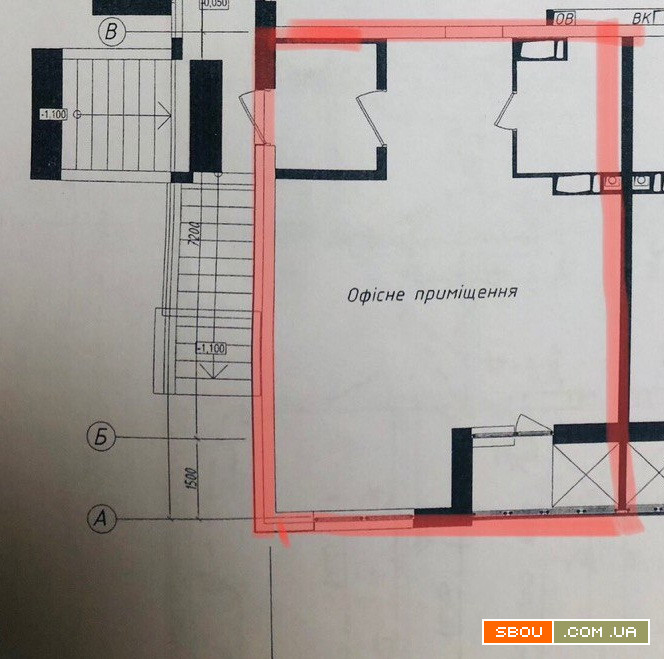 Оренда приміщення під офіс (з ремонтом) Чабани - изображение 1