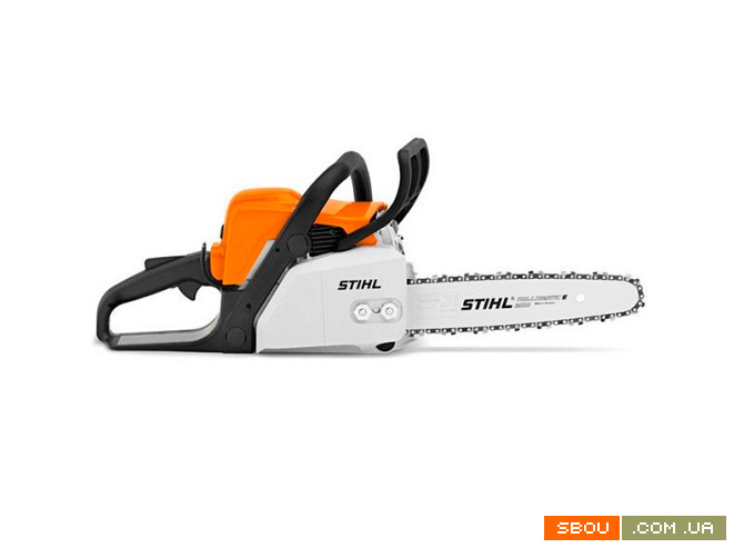 Удобная бензопила Stihl MS180 от официального дилера Київ - изображение 1