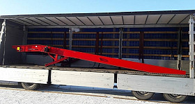Мобільні гідравлічні Рампи вантажопід'ємністью від 6000 до 15000 кг
